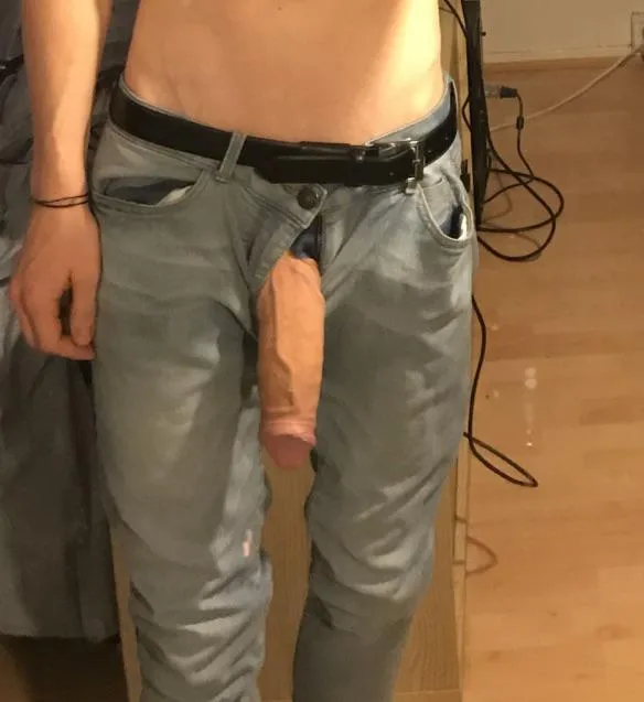 Hard to walk around with this