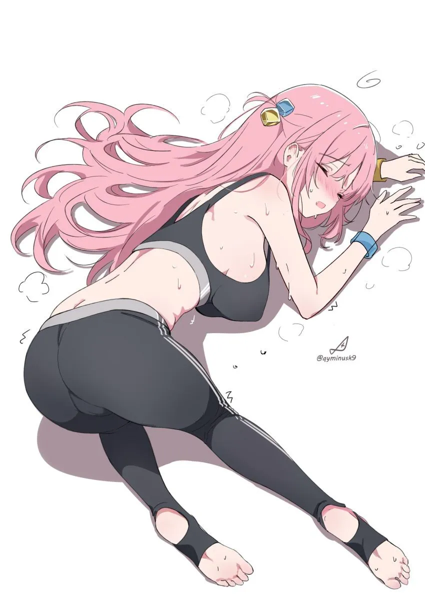 (Hitori Gotou, Bocchi the Rock)