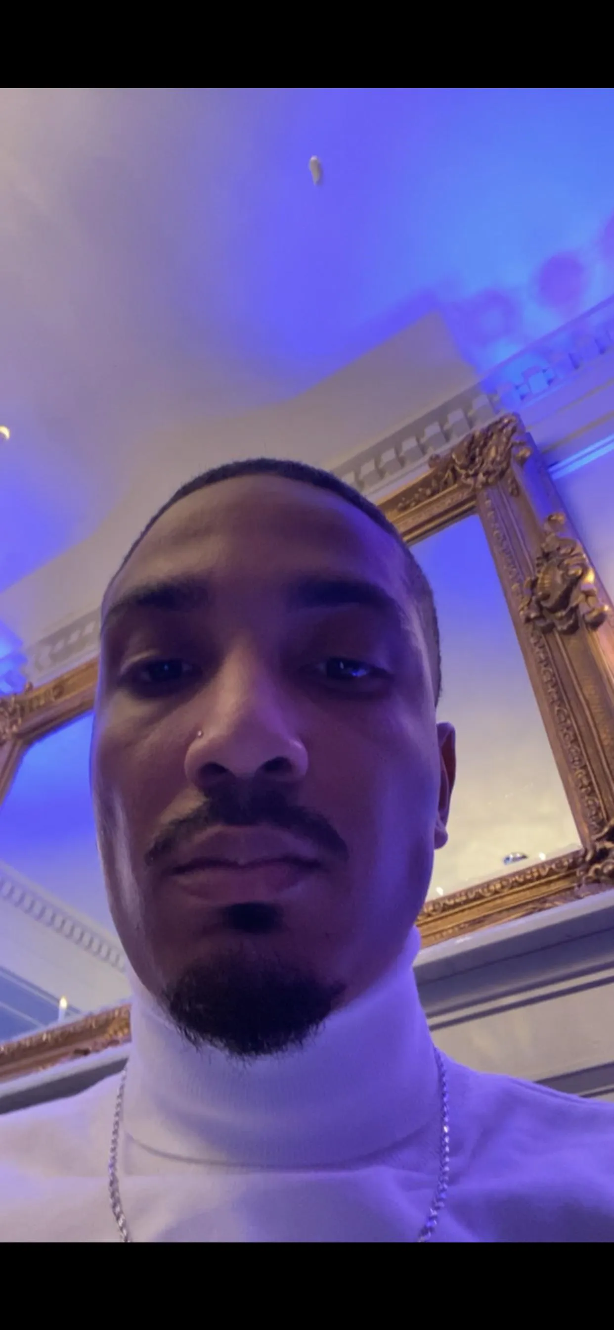 Hosting tonight. 🍃