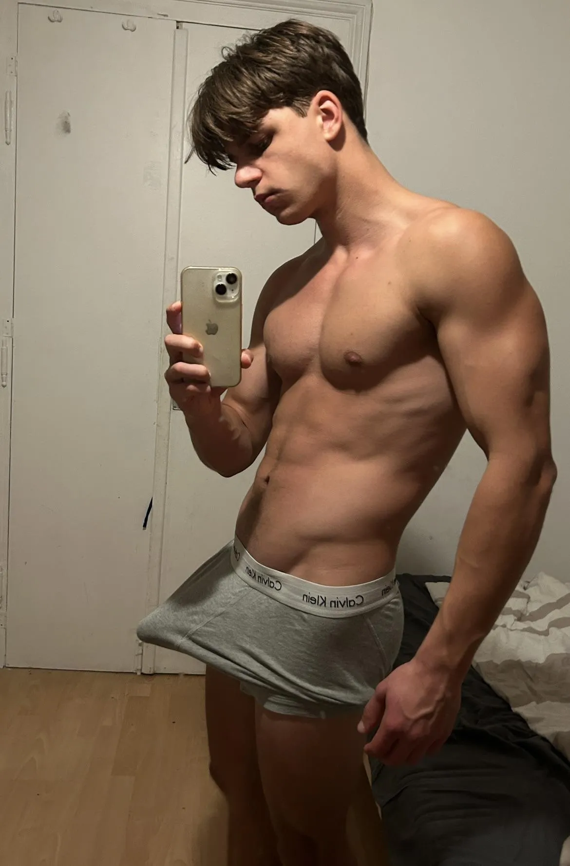 How often would we fuck if we lived together?