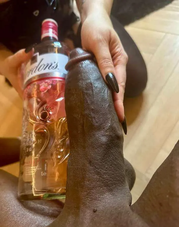 I don't have to say anything