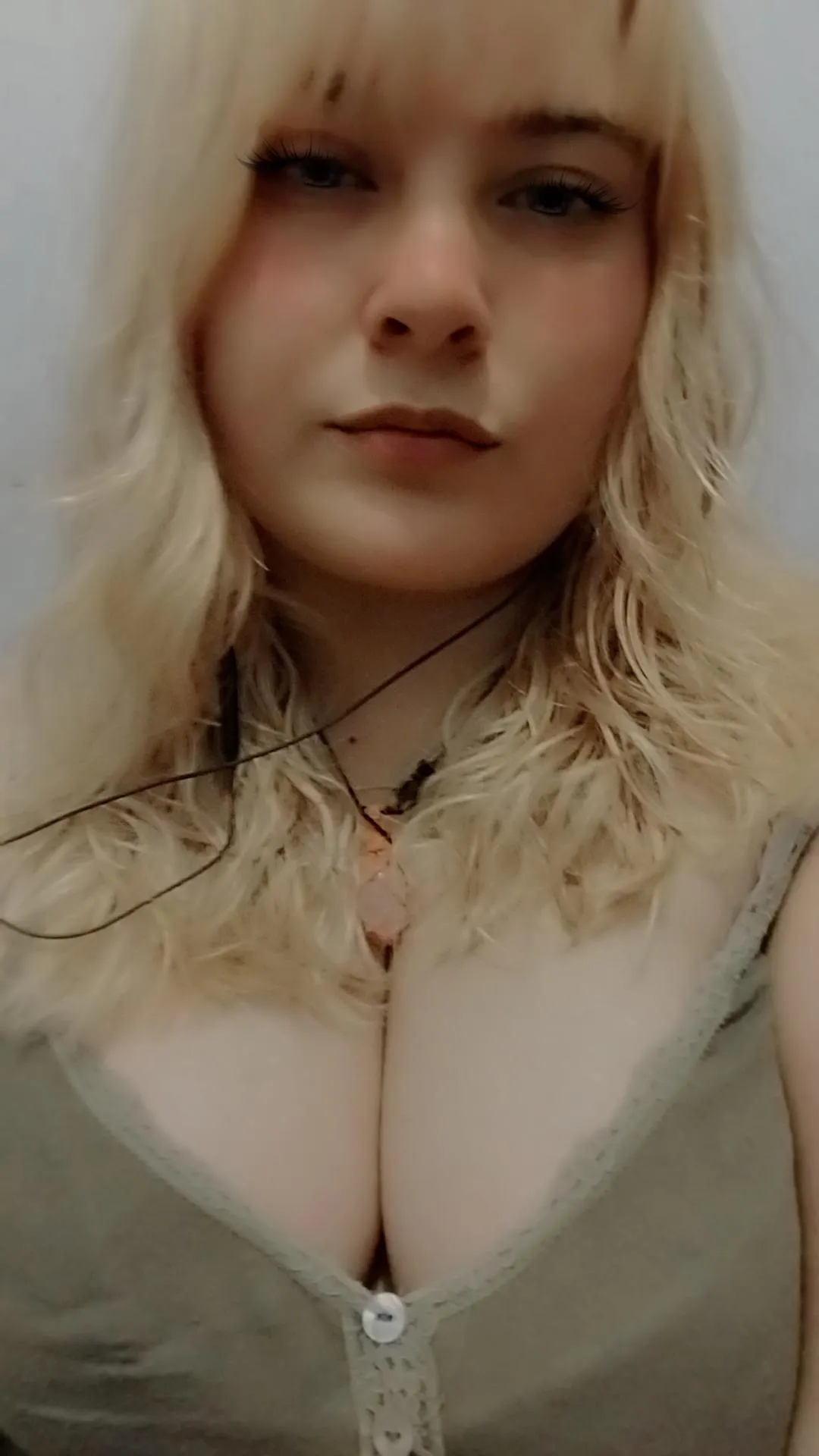 I get more blonde over the weeks haha it's never enough