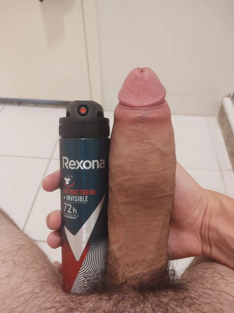 I know i’m a lot thicker than you 😉