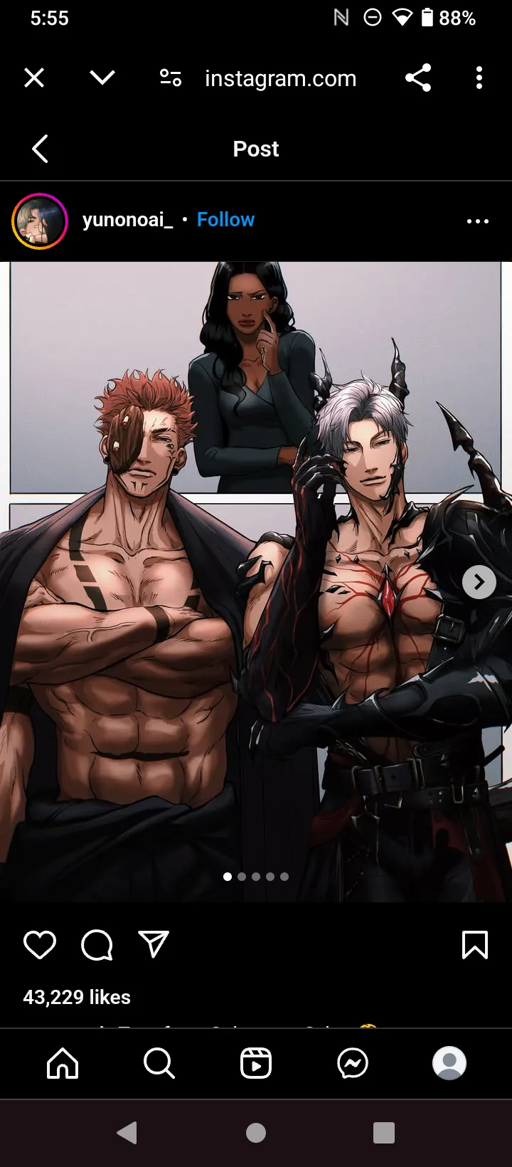 I know it's not saki's but anyone got this?