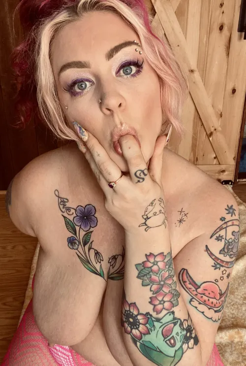 I wanna know how you taste