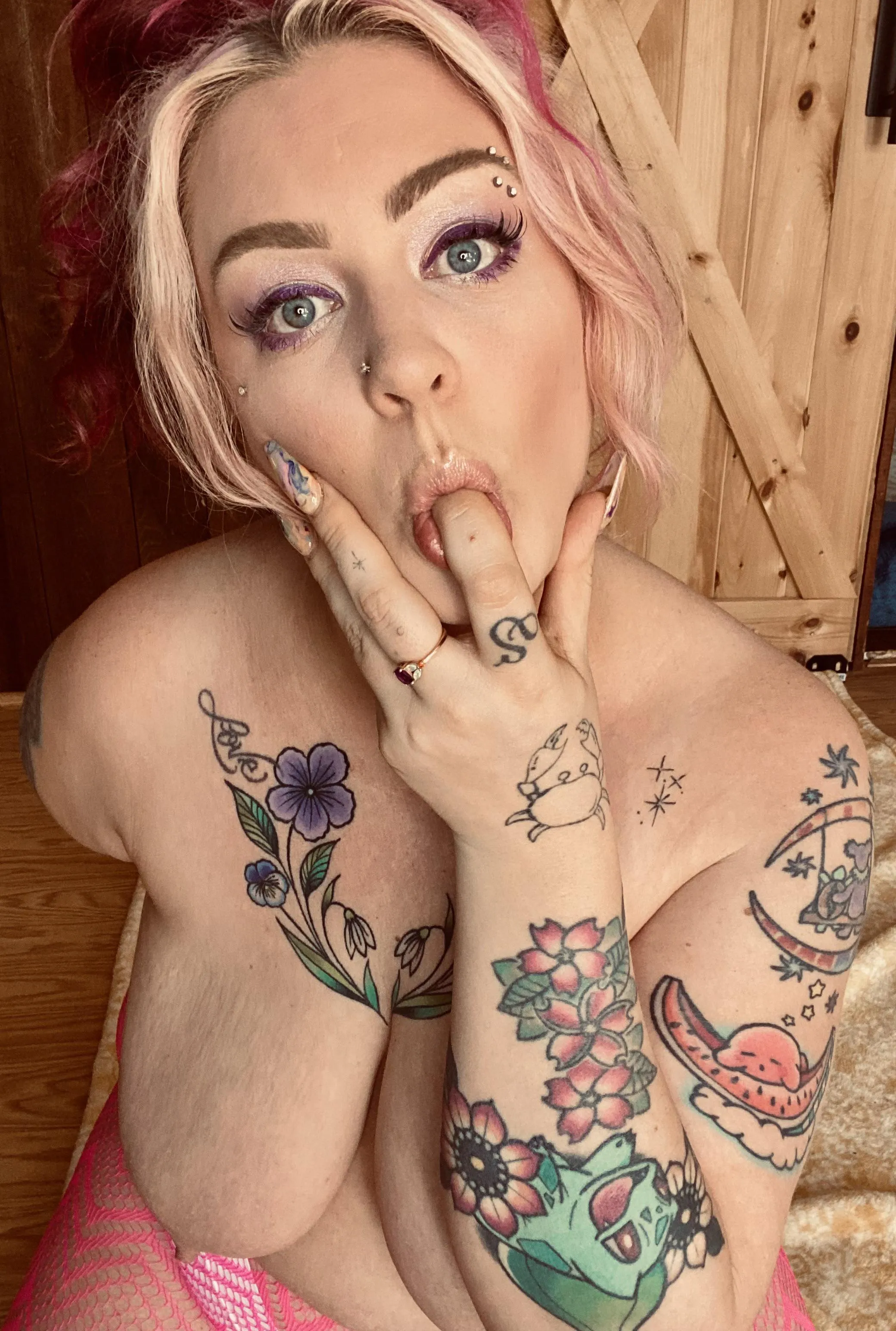 I wanna know how you taste