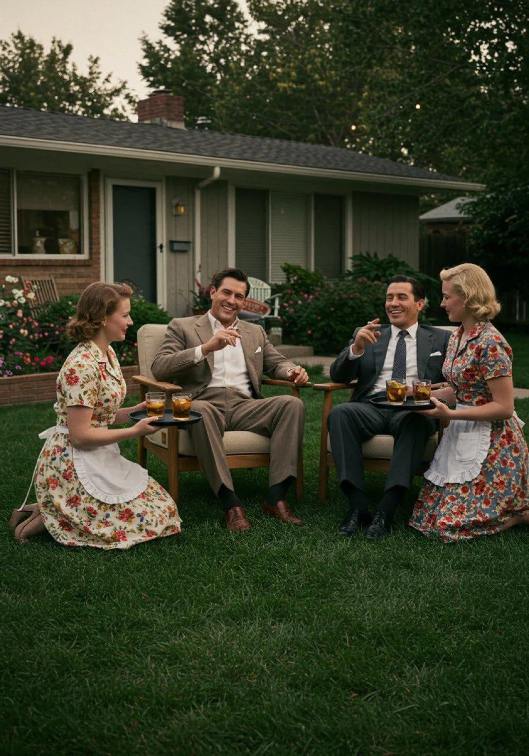 I want to make women submit again