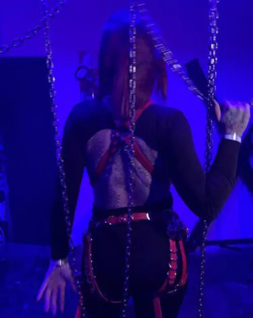 I will punish you like you deserve