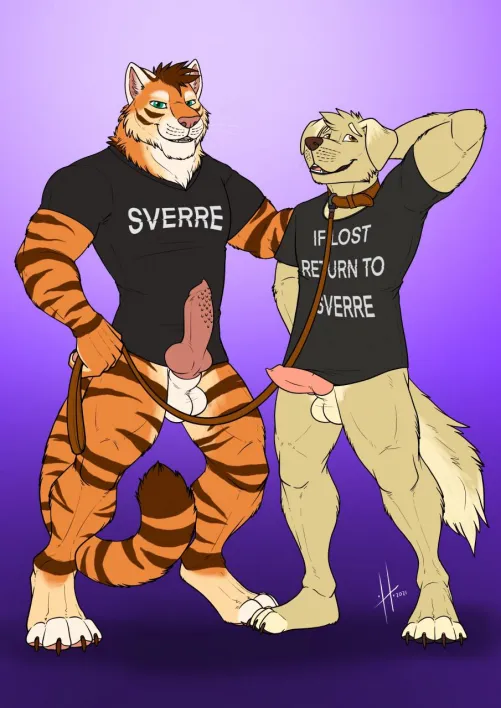 If Lost Return To Sverre (hufnaar) [MM]