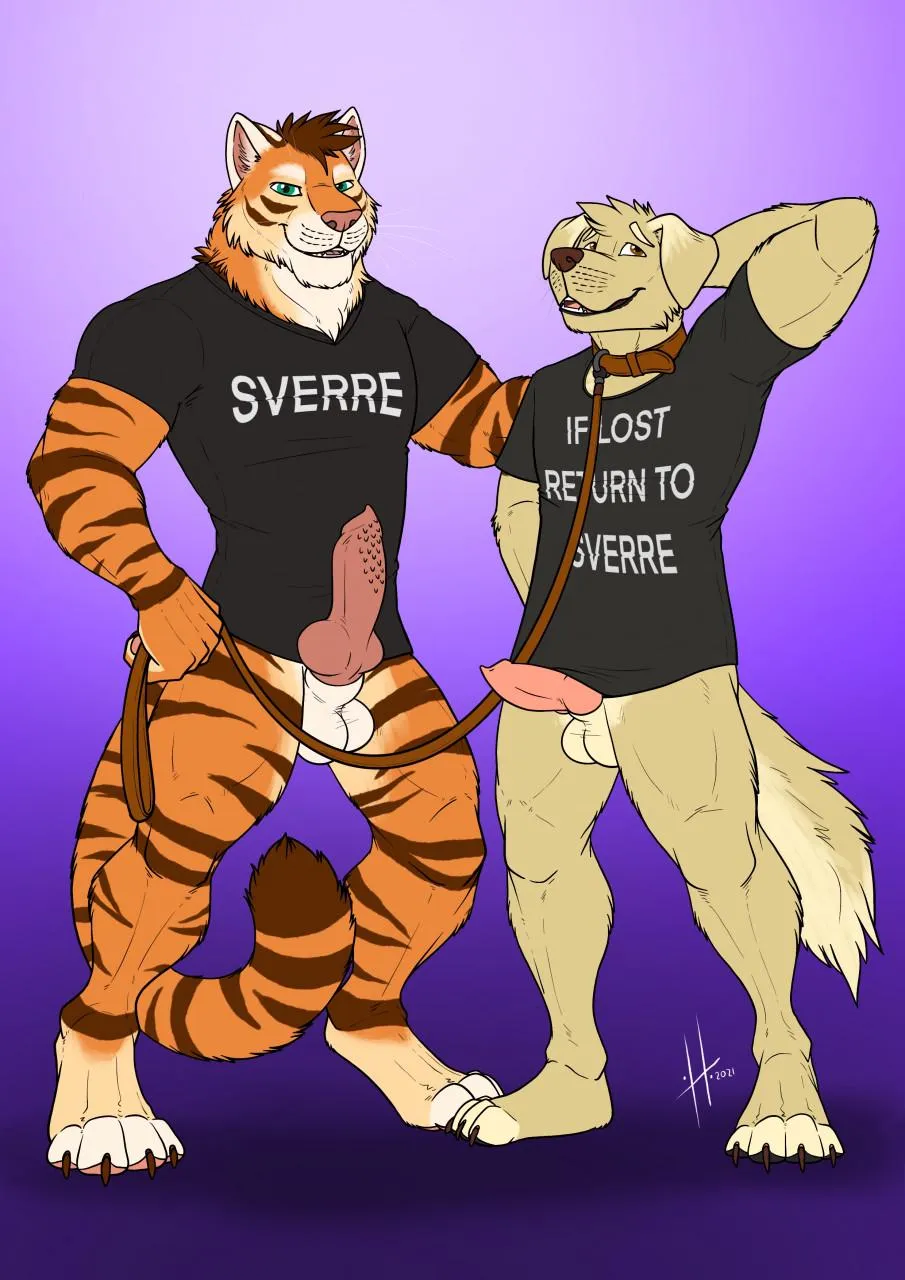 If Lost Return To Sverre (hufnaar) [MM]