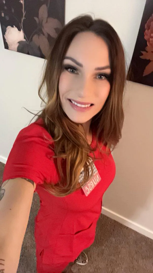 I’m 31, milf nurse…Smash or pass?