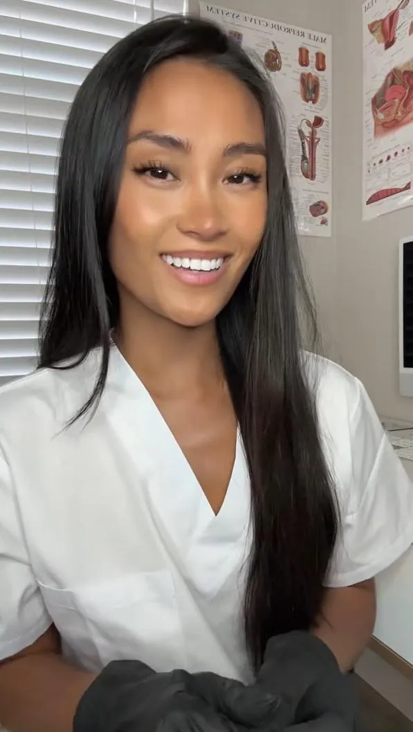 I'm ready to see you now? Are you?