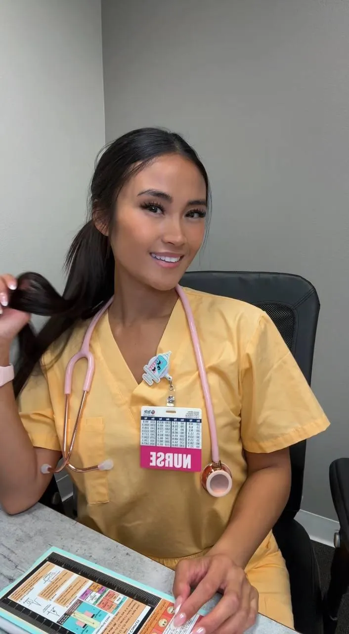 Is a naughty nurse on your bucket list..