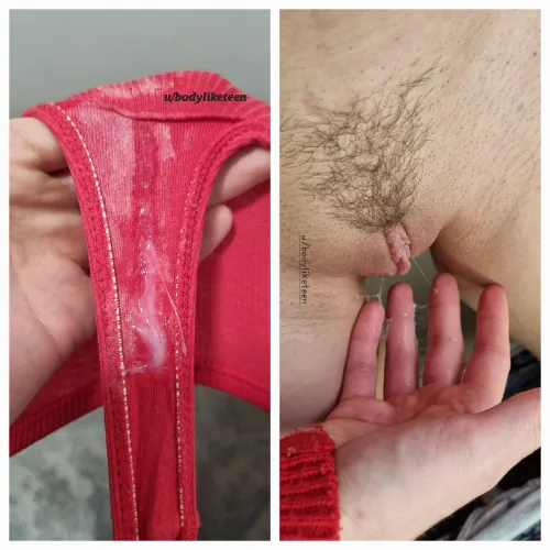 It's now. Would you come and fuck me hard ? My pussy is so wet and need cock..