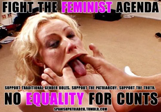 It's what on your mind when horny ?