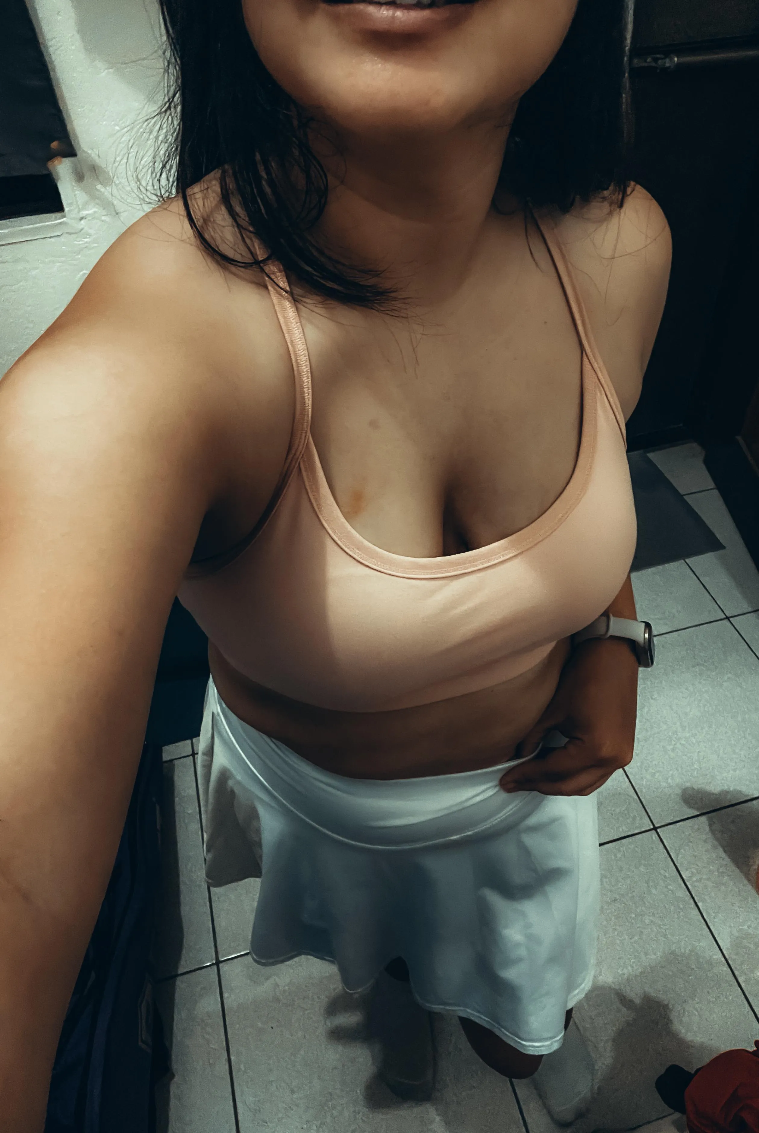 Just do your best for me, it's hard I know