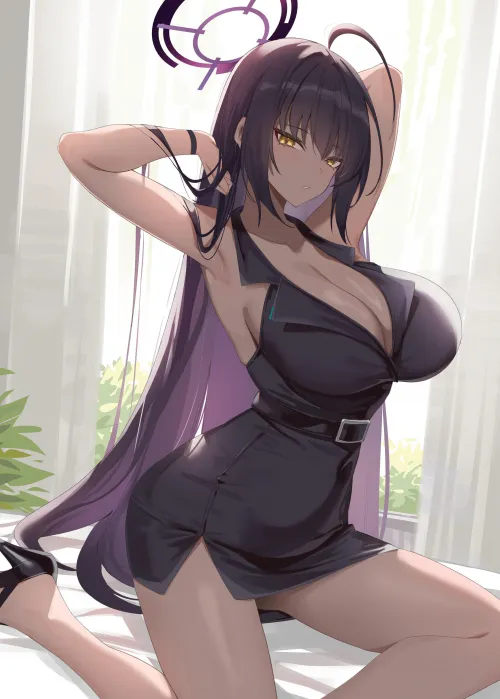 Karin Kakudate [Blue Archive]