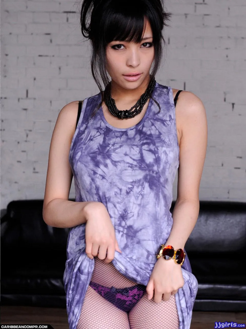 Knows what she wants, and how to get it