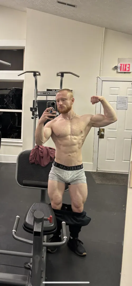 Little late night cardio