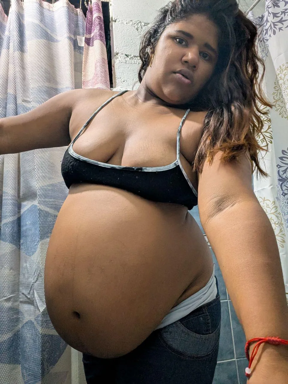 Look how big my Baby belly is if you want any personalized or preceding content. Write me