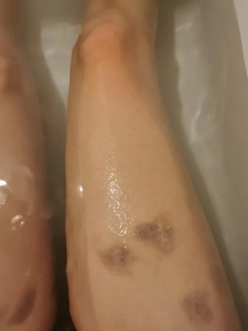 Love when Daddy leaves his mark on me 💖