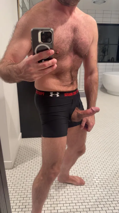 Married in UA morning bone