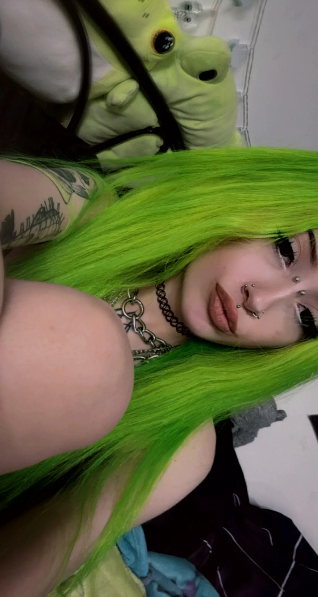 Mommy's rule are simple: Obey or suffer