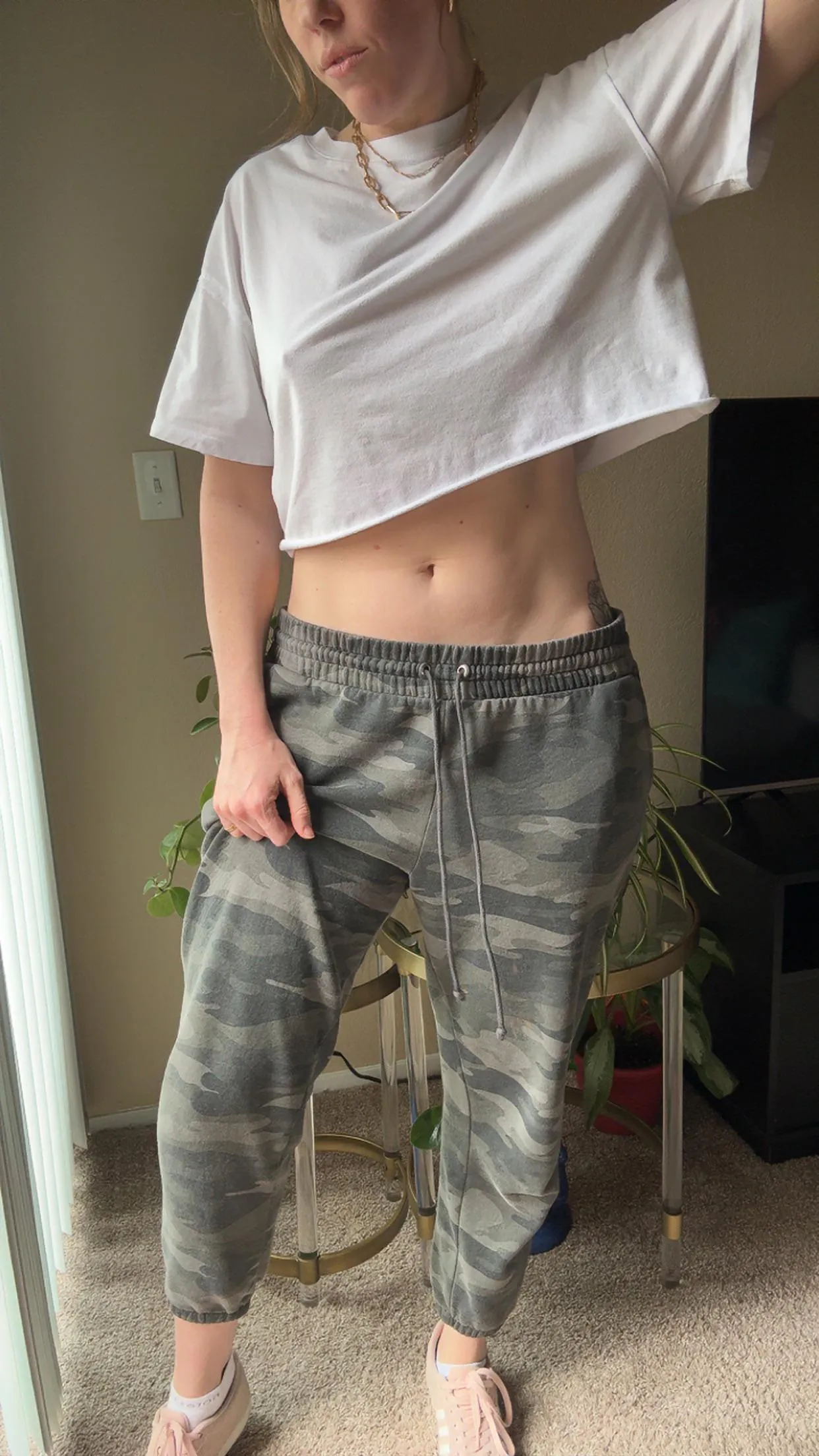 My work from home fit