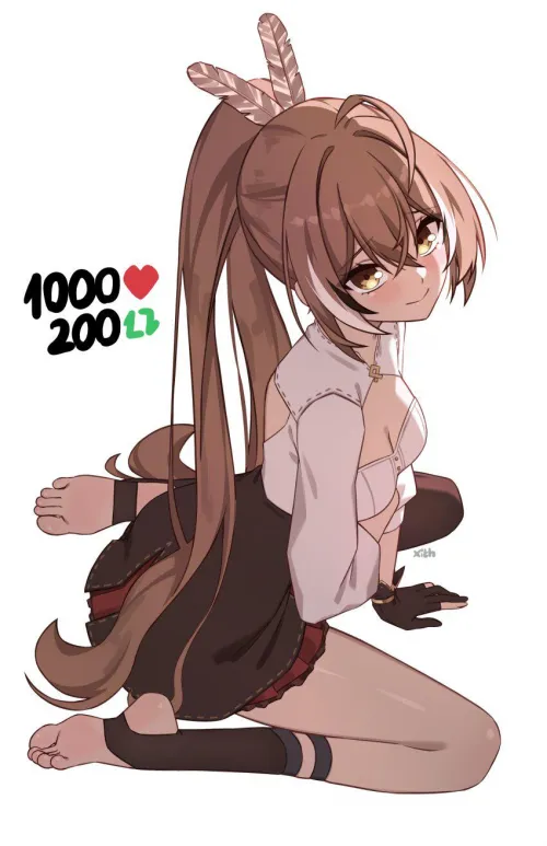 (Nanashi Mumei, Hololive)