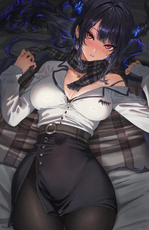 Nerissa Ravencroft [Hololive]