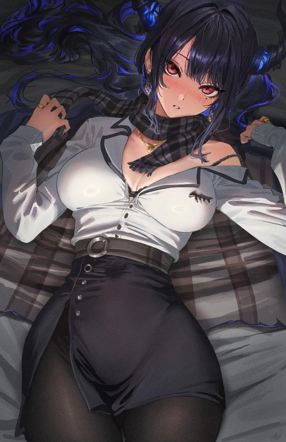 Nerissa Ravencroft [Hololive]