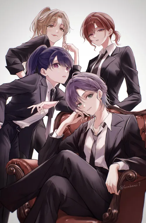 Noctchill [Idolmaster]