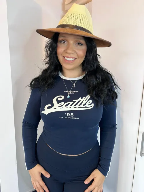 Not only my butt you will love