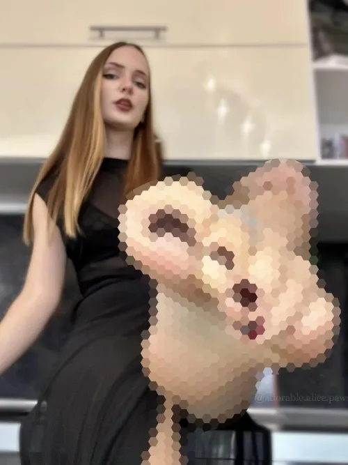 Open wide and say aahh!