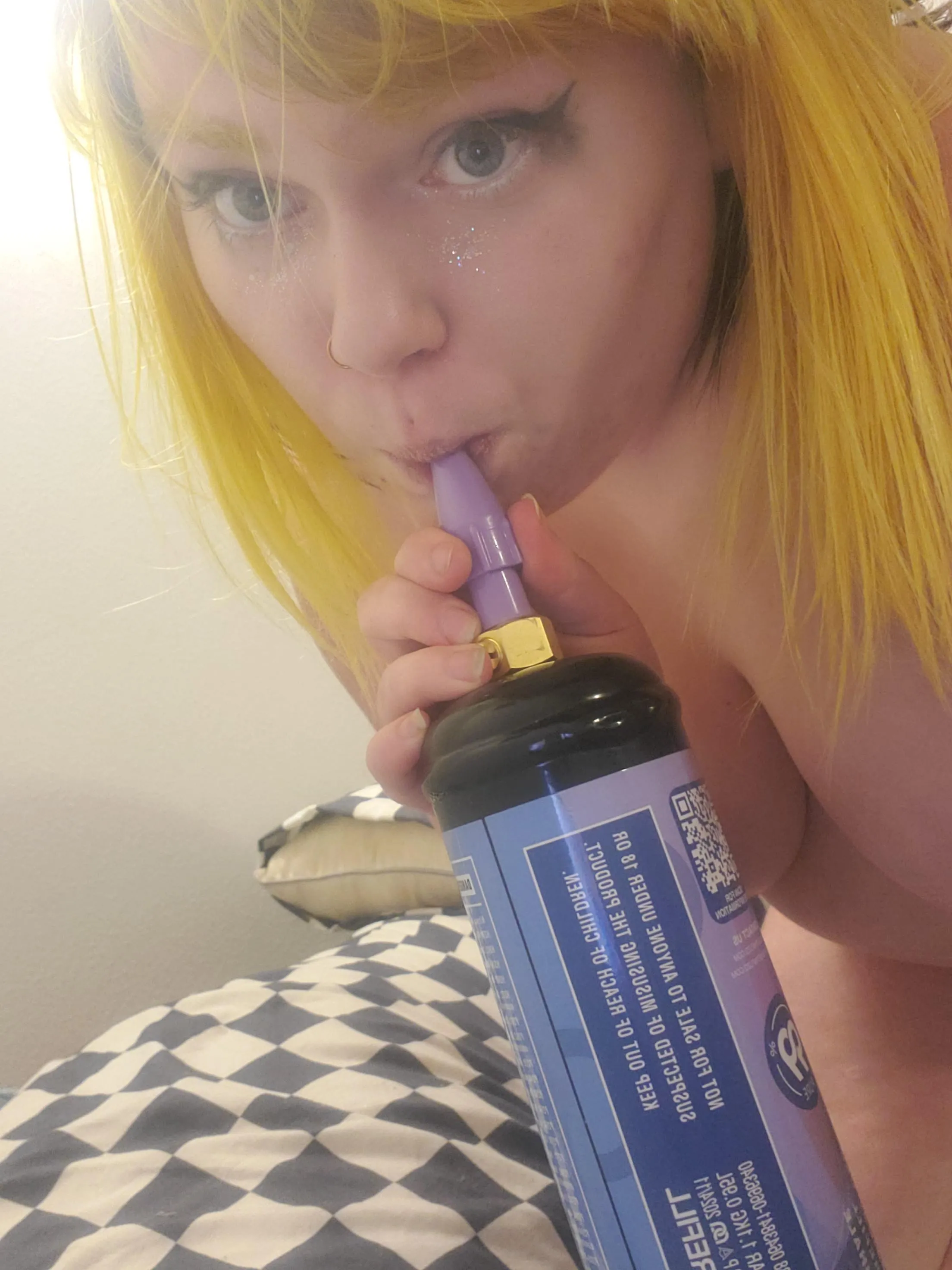 Other things I could be sucking on.