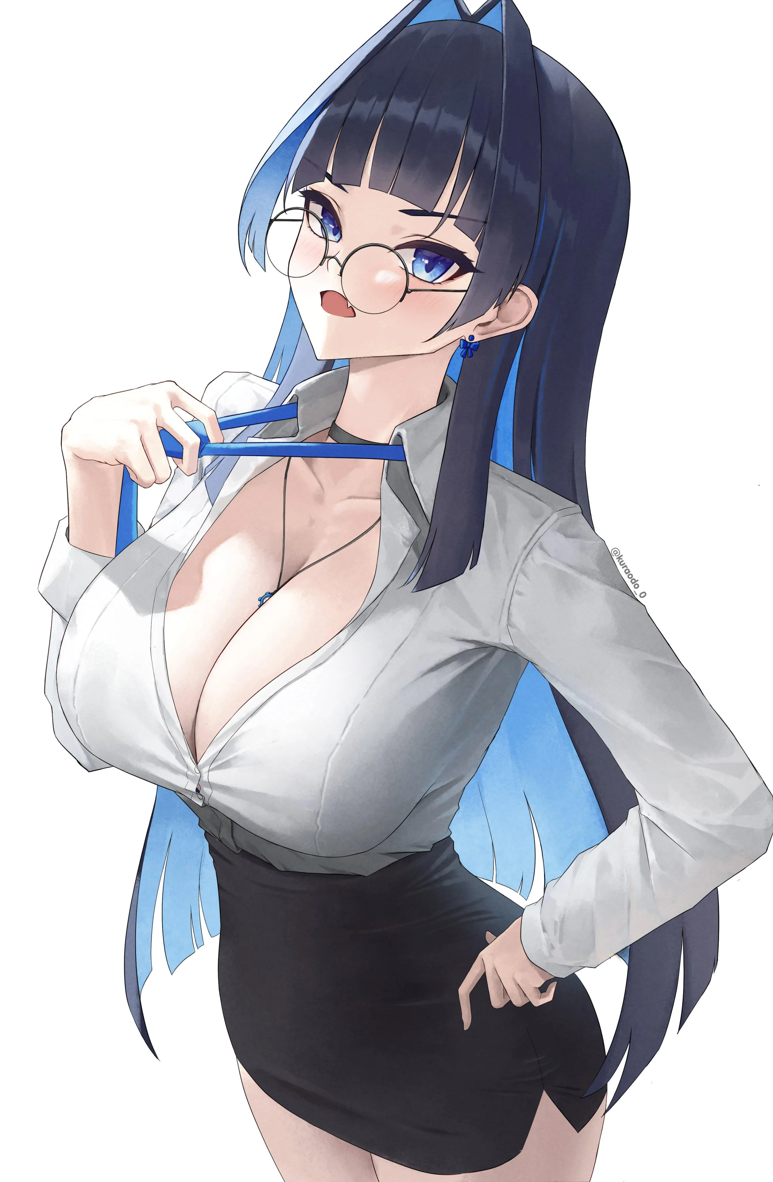 Ouro Kronii [Hololive]