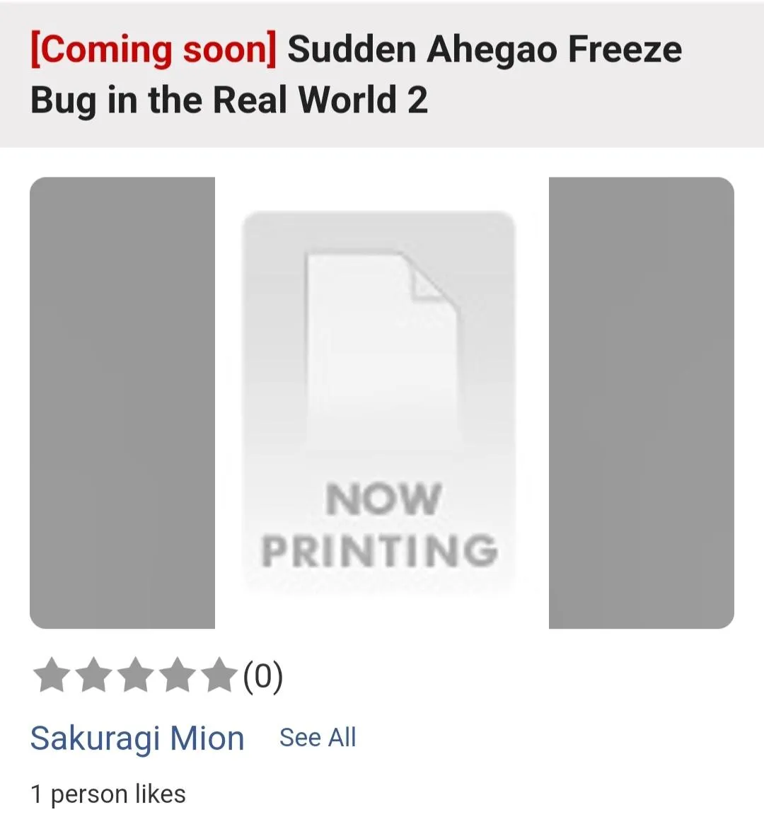 RCTD 650 Ahegao Bug Freeze