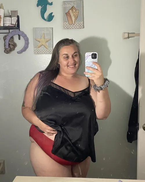 Ready for bed babe 🫦