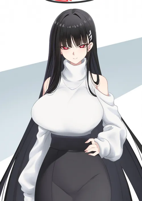 Rio Tsukatsuki [Blue Archive]