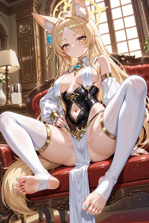 (Seia, Blue Archive)