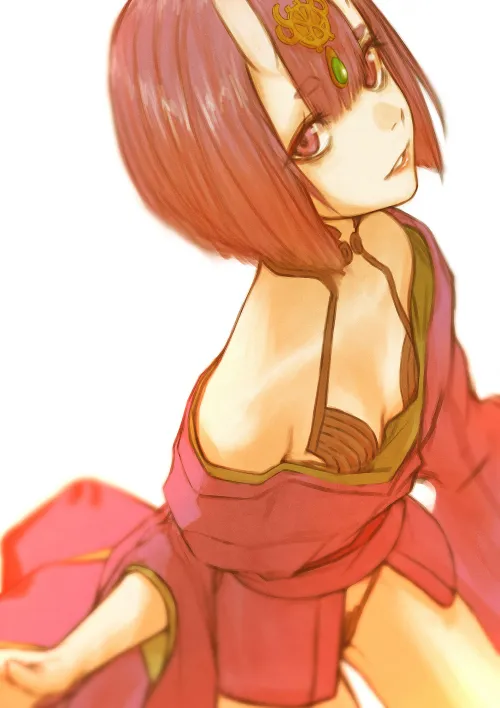 Shuten Douji (Ymzzil)