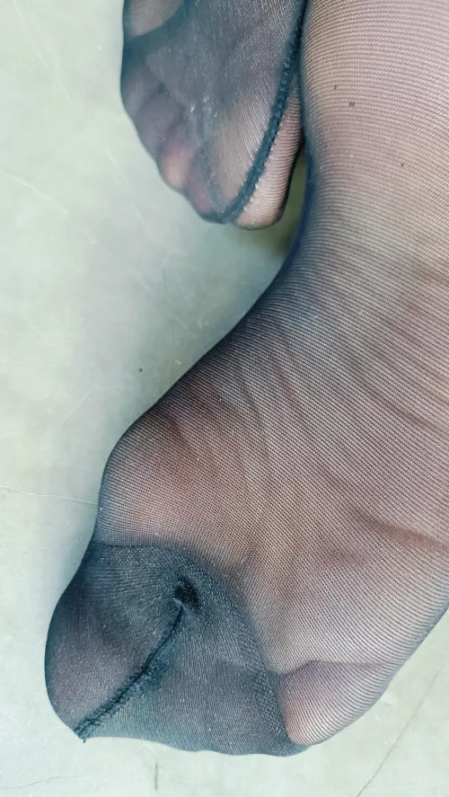 Silky smooth and twisted soles are waiting for you...