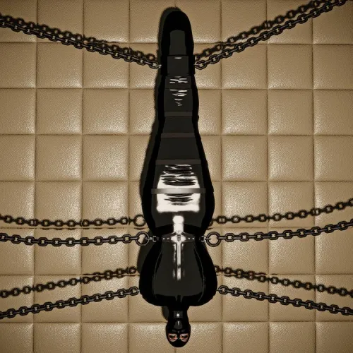 The eternal imprisonment doesn't sound bad.