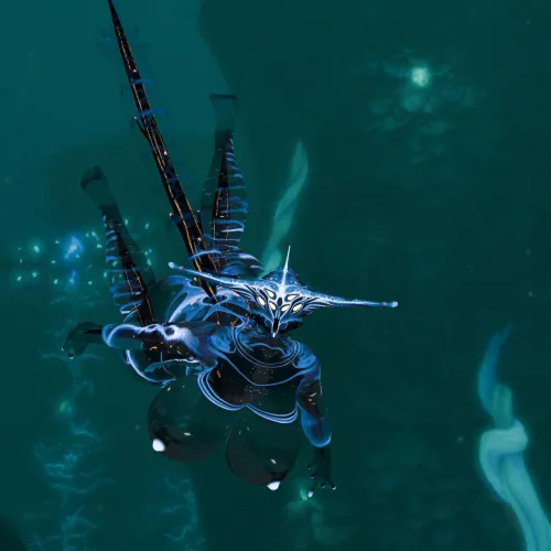 The Ghostly Liviophanes