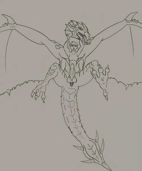 The kings Trabooty WIP[f](newtype89)