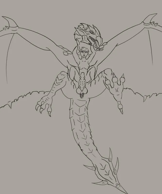 The kings Trabooty WIP[f](newtype89)