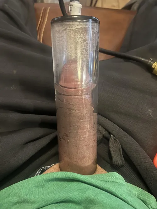 Thinking about going to 2nd and pumping in a booth