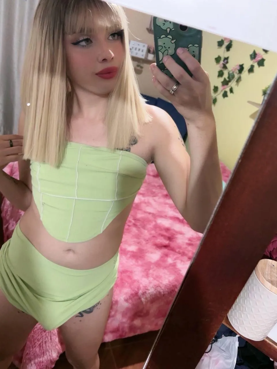 Unhinged, unapologetic, and probably running on 2% battery life.