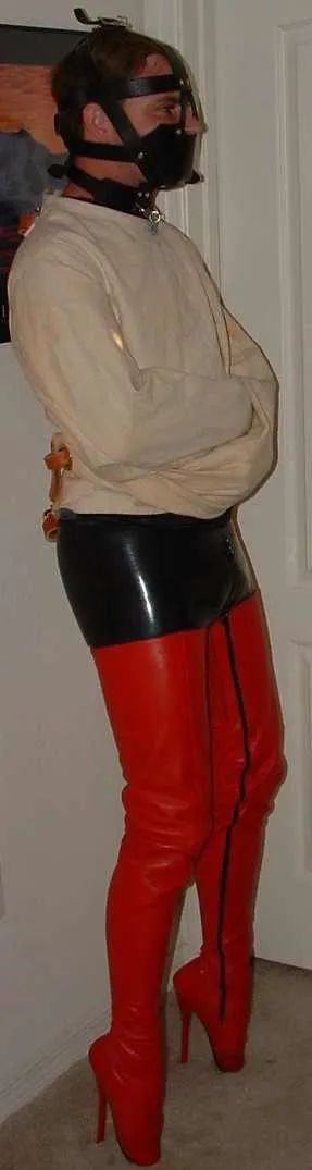 Walking without use of your arms is tough.