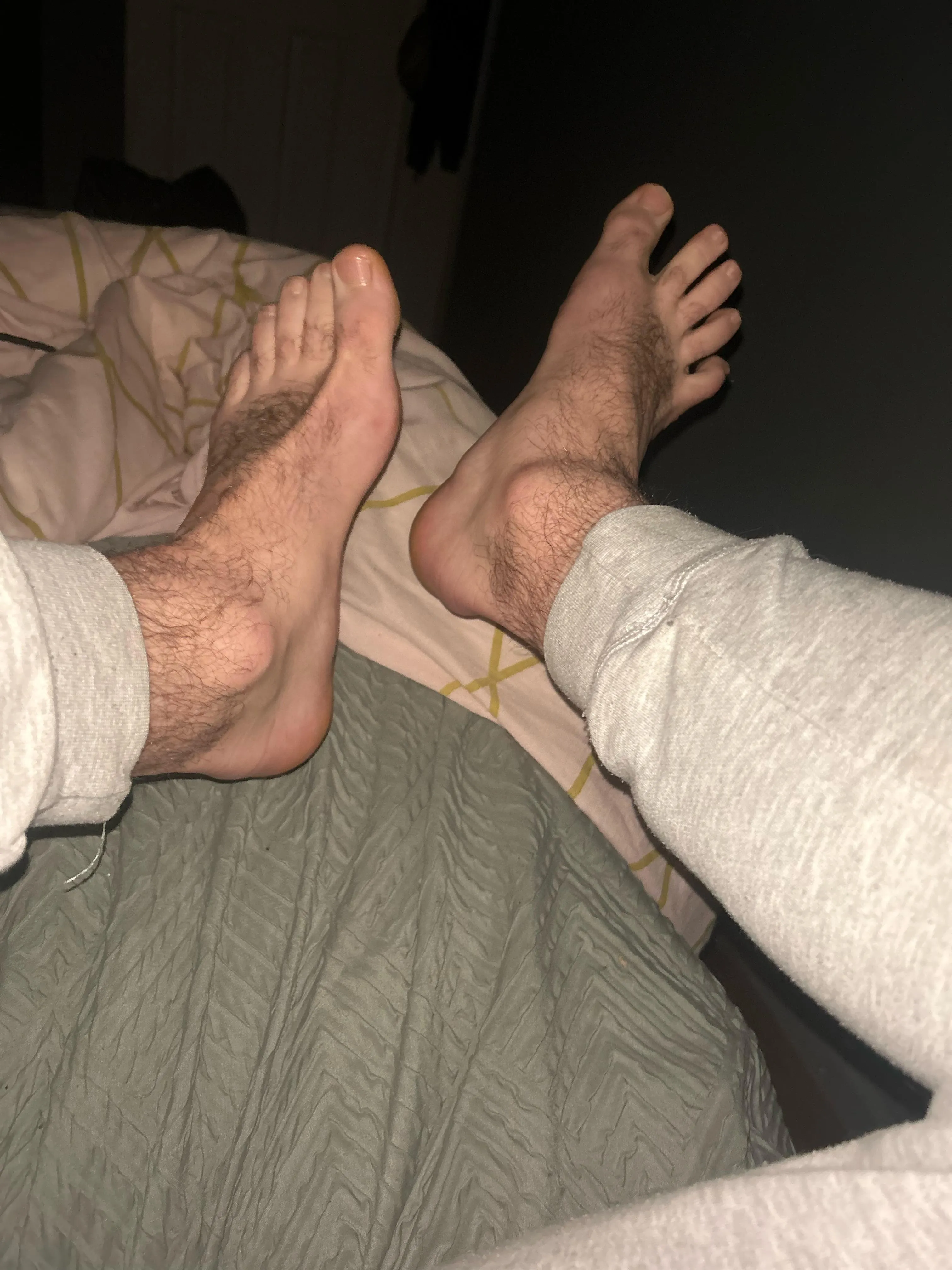 Wanna worship these?